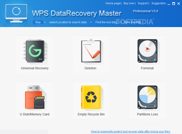WPS Data Recovery Master кряк лекарство crack