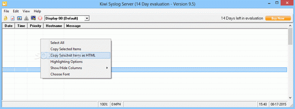 Kiwi Syslog Server кряк лекарство crack