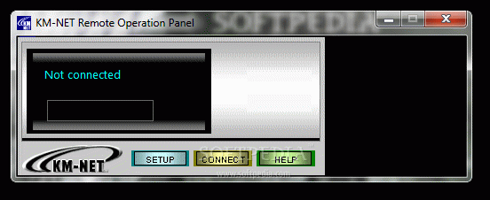 KM-NET Remote Operation Panel кряк лекарство crack