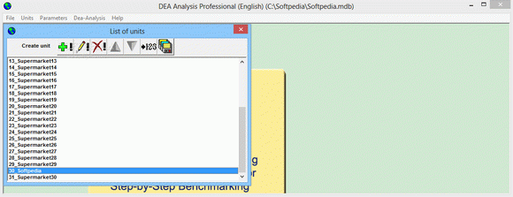 DEA Analysis Professional (formerly KonSi Data Envelopment Analysis DEA) кряк лекарство crack