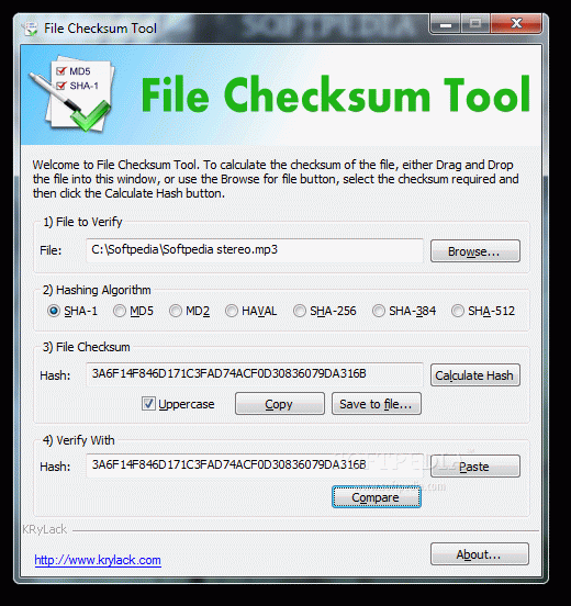 File Checksum Tool кряк лекарство crack