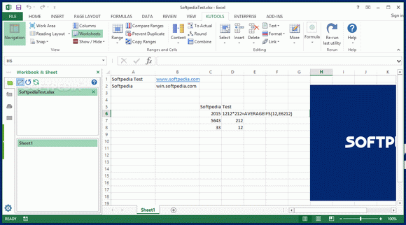 Kutools for Excel кряк лекарство crack