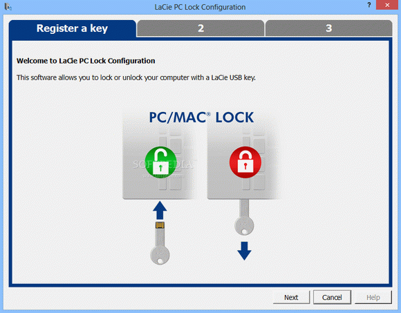 LaCie PC Lock кряк лекарство crack