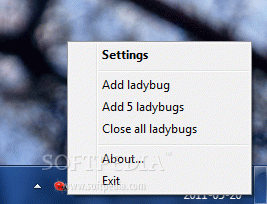 Ladybug on Desktop кряк лекарство crack