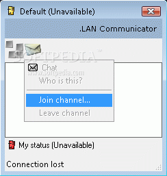 .LAN Communicator кряк лекарство crack