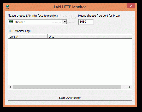 LAN HTTP Monitor кряк лекарство crack