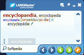 LANGMaster.com: French-English + English-French кряк лекарство crack