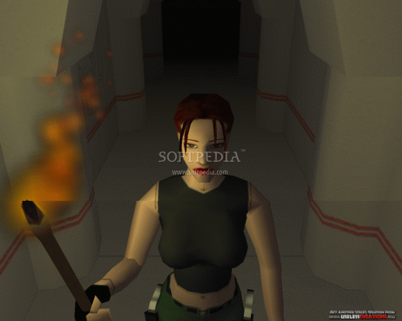 Lara Croft: Tomb Raider 3D Screensaver кряк лекарство crack