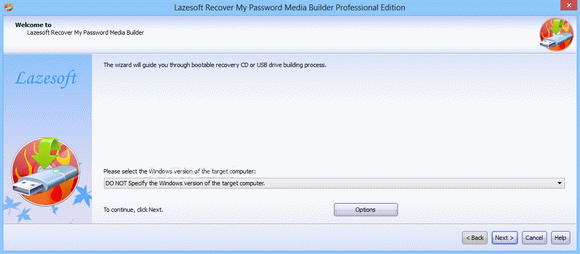 Lazesoft Recover My Password Professional кряк лекарство crack