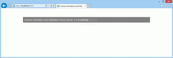 License Activation and Validation Proxy Server кряк лекарство crack