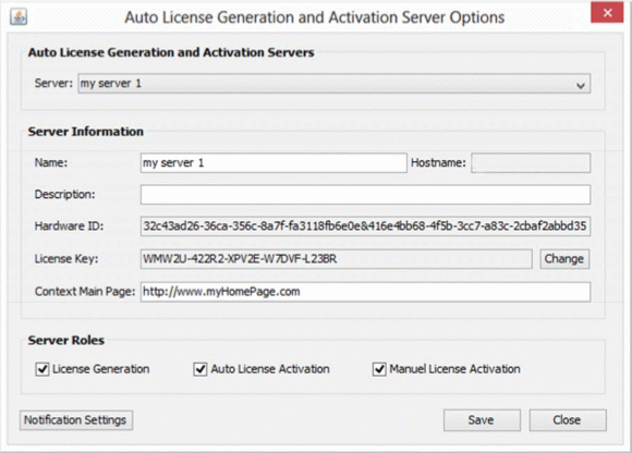 License4J Auto License Generation and Activation Server кряк лекарство crack