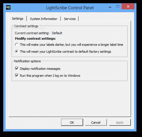 LightScribe System Software кряк лекарство crack