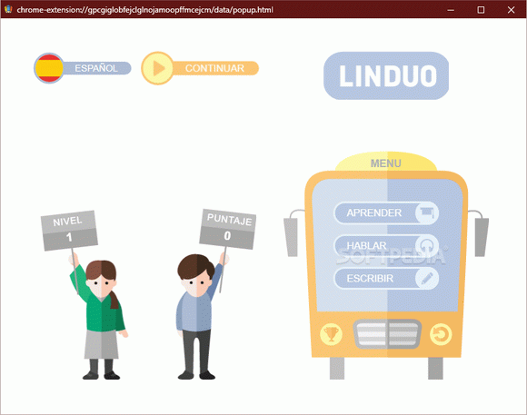 LinDuo for Chrome кряк лекарство crack