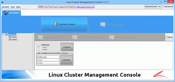 Linux Cluster Management Console кряк лекарство crack