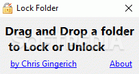 Lock Folder кряк лекарство crack