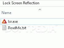 Lock Screen Reflection кряк лекарство crack