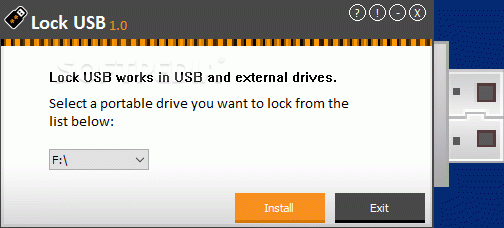 Lock USB кряк лекарство crack