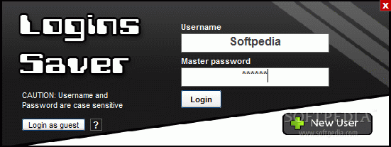 Logins Saver кряк лекарство crack