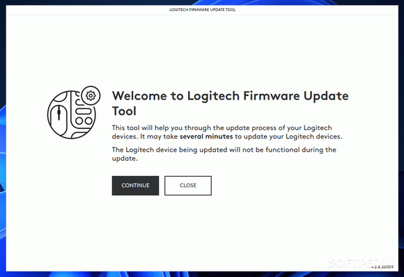 Logitech Firmware Update Tool кряк лекарство crack