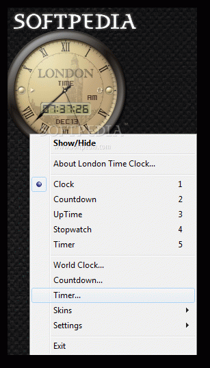 London Time Clock кряк лекарство crack