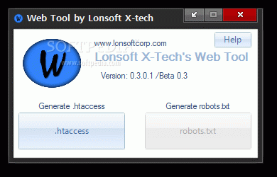 Lonsoft Web Tool кряк лекарство crack