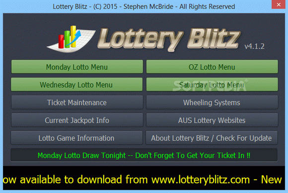 Lottery Blitz кряк лекарство crack