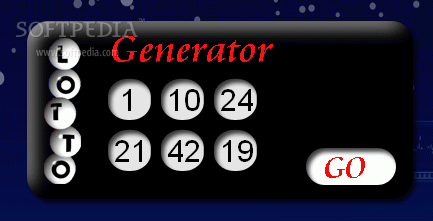 Lotto Generator кряк лекарство crack