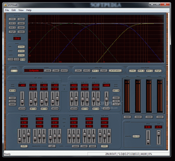 Loudspeaker Frequency Allocator кряк лекарство crack