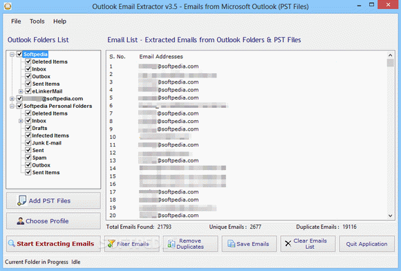 Outlook Email Extractor кряк лекарство crack