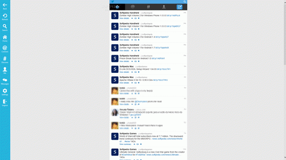 Lucky Twitter for Windows 8 кряк лекарство crack