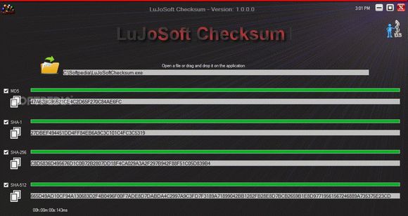 LuJoSoft Checksum кряк лекарство crack