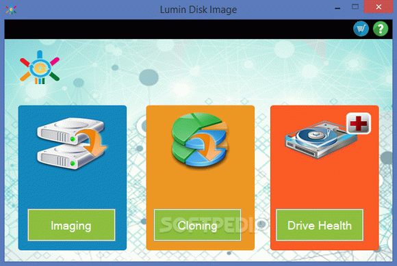 Lumin Disk Image кряк лекарство crack