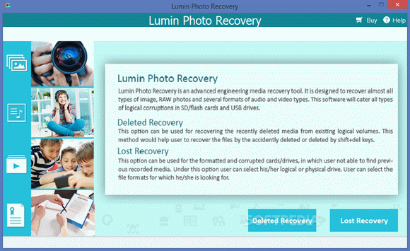 Lumin Photo Recovery кряк лекарство crack