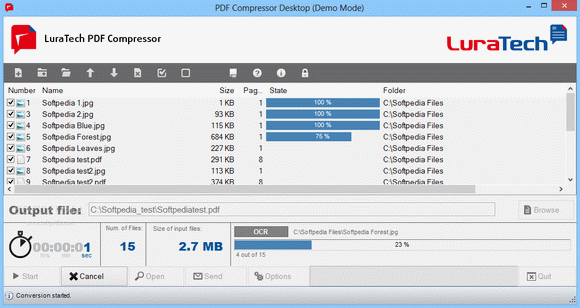 LuraTech PDF Compressor Desktop (formerly LuraDocument PDF Compressor) кряк лекарство crack