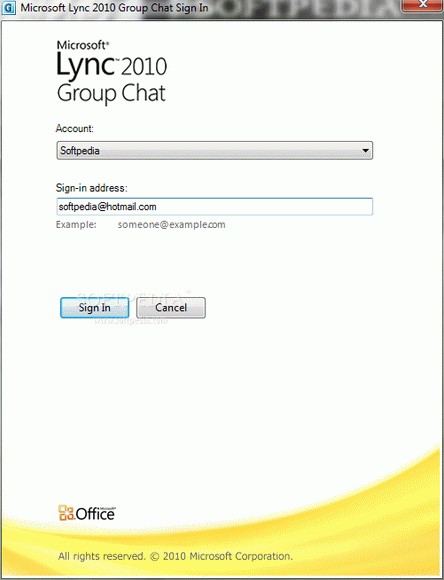 Microsoft Lync 2010 Group Chat кряк лекарство crack