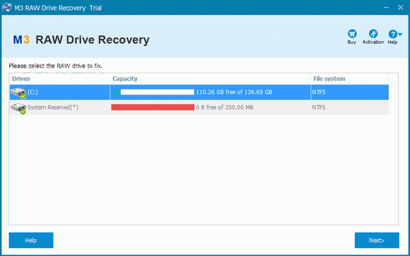 M3 RAW Drive Recovery кряк лекарство crack