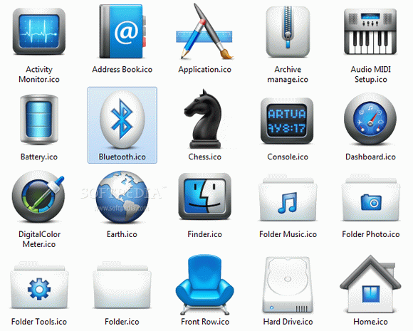 Mac OS X style icons кряк лекарство crack
