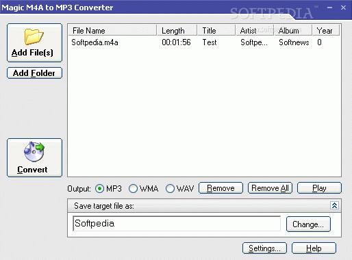 Magic M4A to MP3 Converter кряк лекарство crack