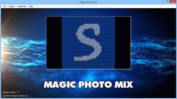 Magic Photo Mix кряк лекарство crack