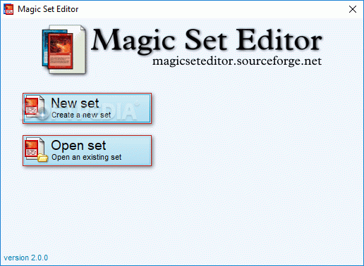 Magic Set Editor кряк лекарство crack