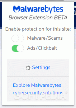 Malwarebytes Browser Extension for Chrome кряк лекарство crack