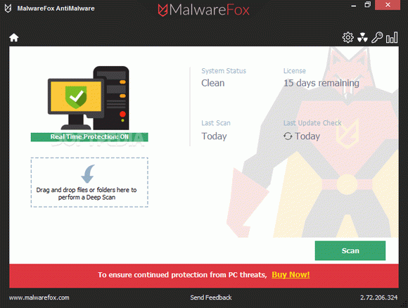 MalwareFox AntiMalware кряк лекарство crack