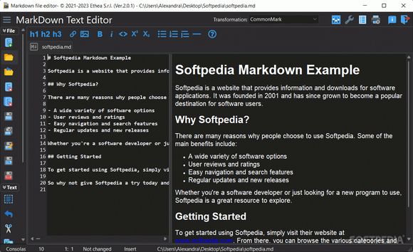 Markdown Editor and Shell Extensions кряк лекарство crack