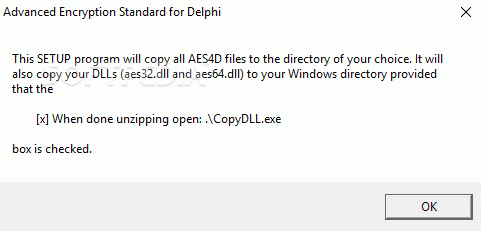 MarshallSoft AES Library for Delphi кряк лекарство crack