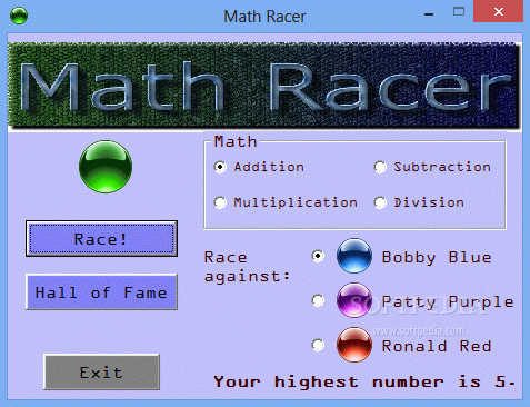 Math Racer кряк лекарство crack