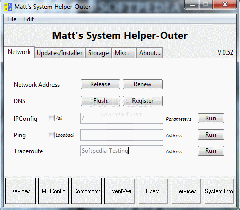 Matt's System Helper-Outer кряк лекарство crack