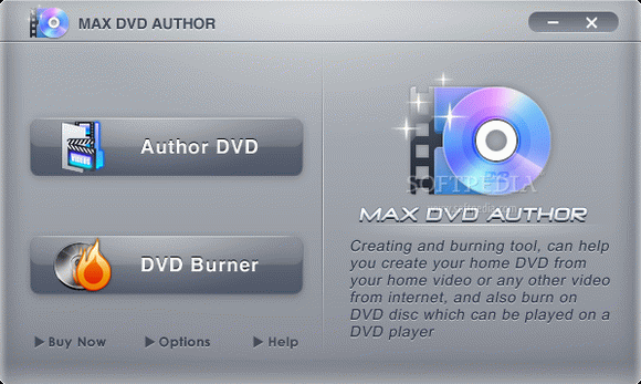 Max DVD Author (formerly Max Movie Maker) кряк лекарство crack