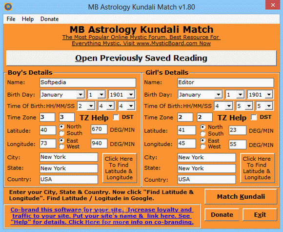 MB Astrology Kundali Match (formerly MB Free Astrology Kundali Match) кряк лекарство crack