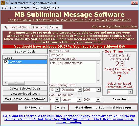 MB Free Subliminal Message Software кряк лекарство crack