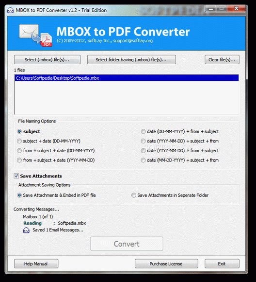 MBOX to PDF Converter кряк лекарство crack